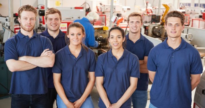 Why Quality Matters When Purchasing Employee Uniforms